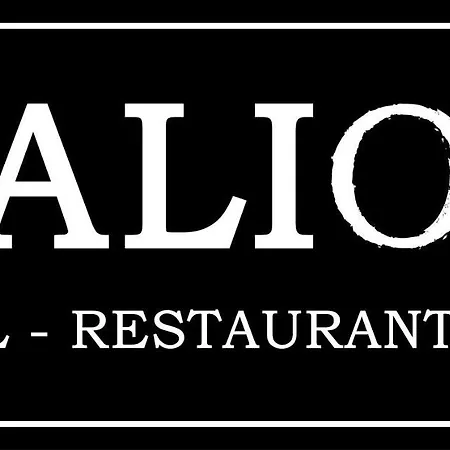Hotel Galion Hôtel&restaurant - Le Restaurant Est Ouvert