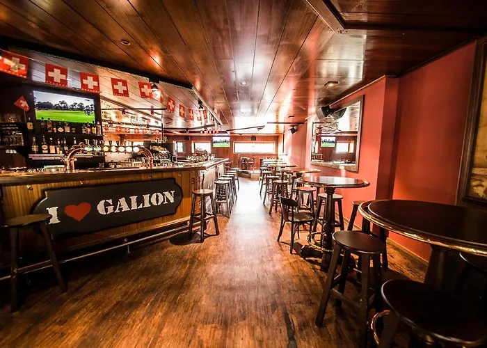 Galion & Restaurant Hotel 3*